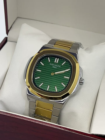 Patek Philippe Slim Dial