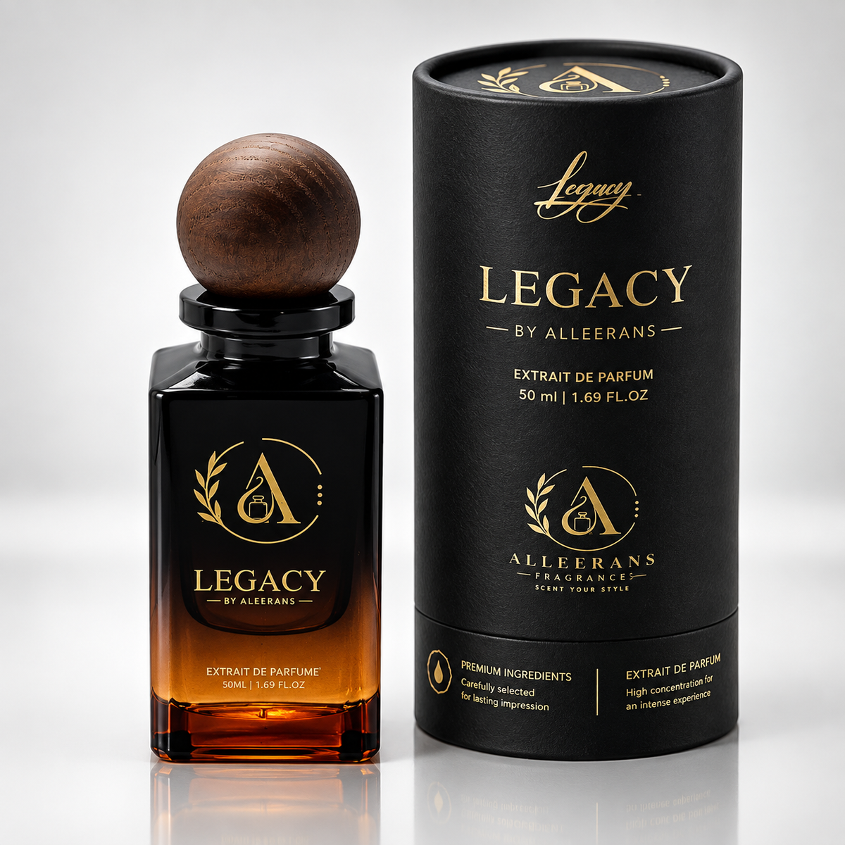 LEGACY — By Alleerans