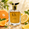 100K by Alleerans 50ML Extrait de Parfum premium presentation packaging