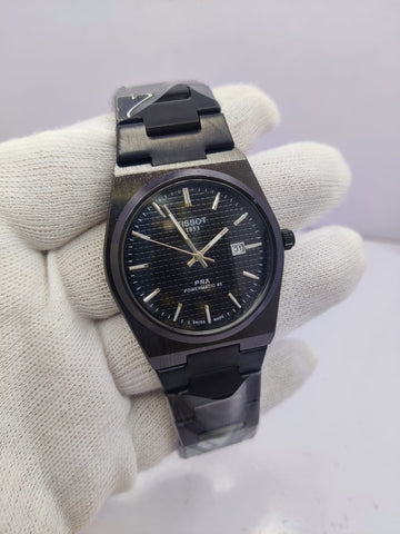 Tissot PRX Powermatic 80 Style Watch – 4 Dial Colours Steel Bracelet