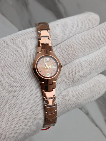 Kaxhao Original Stone Ceramic Ladies Watch – 4 Colour Variants