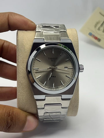 Tissot PRX 1853 Style Watch – Steel Bracelet