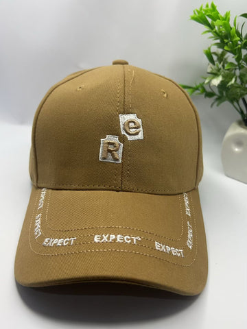 Alleerans Expect Edition Cap – Re Embroidery Series