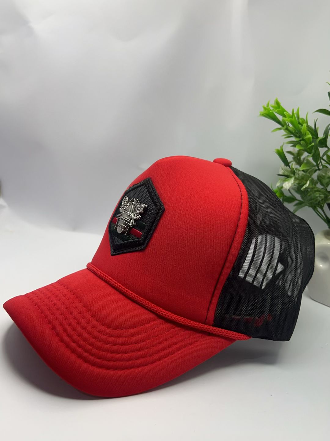 Alleerans Special Cap With Logo – Bee Edition