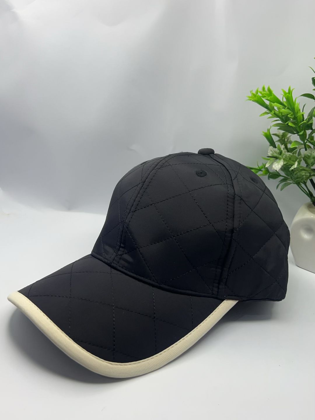 Single Colour Premium Cap – Alleerans