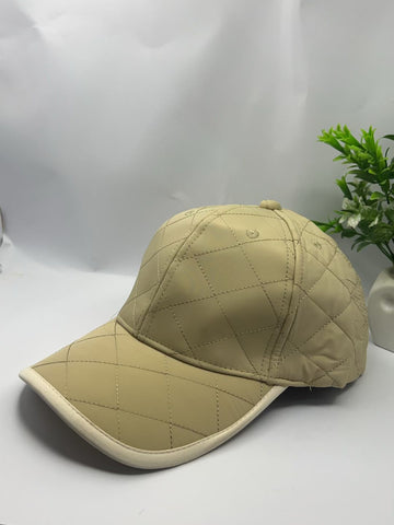 Single Colour Premium Cap – Alleerans