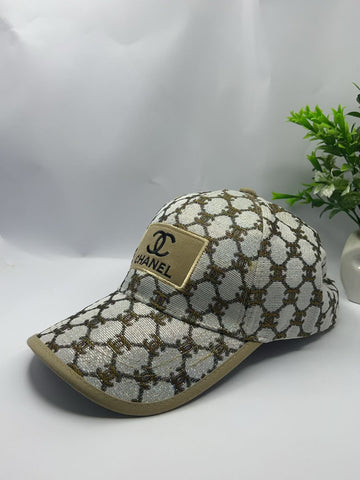 Alleerans Special Cap – Beige Gold Edition