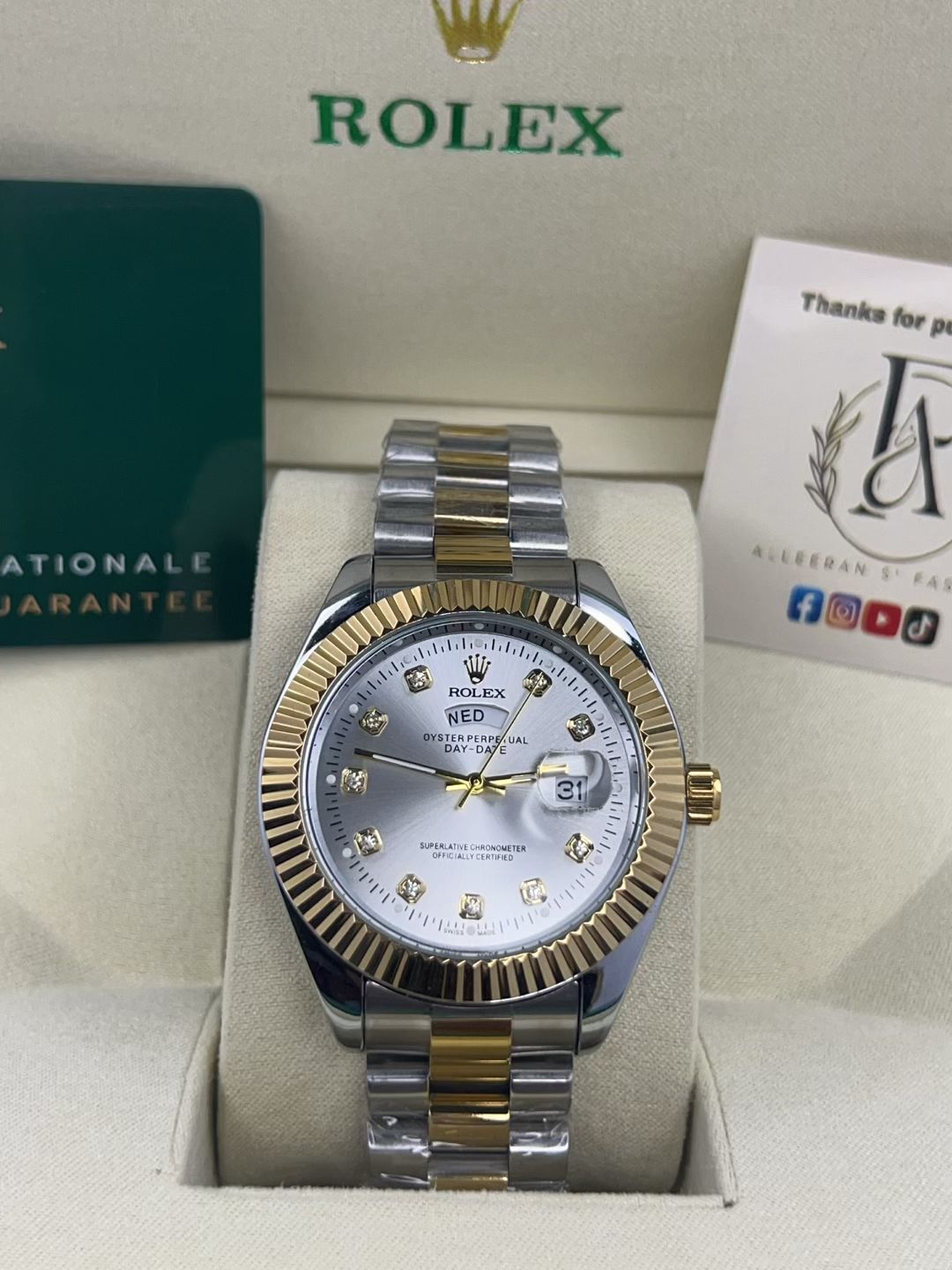 Rolex Datejust