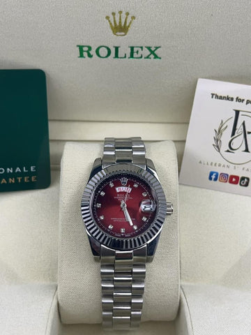 Ladies Rolex Day-Date