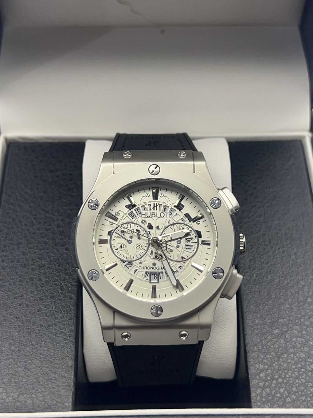 Hublot Strap - Best Quality