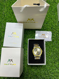 Matturi Chronograph - Full Collection Box View