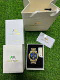 Matturi Chronograph - Packaging Detail Shot
