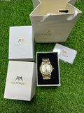 Matturi Chronograph - Silver Dial in Gift Box