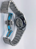 Tissot PRX 1853 - Skeleton Case Back View