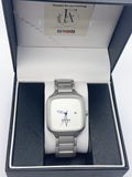 Rado Automatic - Silver Case Olive Green Dial in Gift Box
