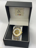 AP Royal Oak Skeleton - Full Black Case in Gift Box (Full View)